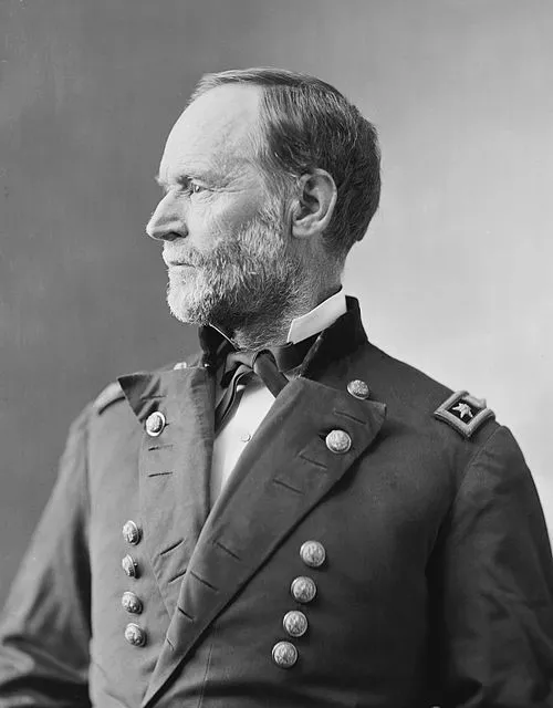 1891年 - ウィリアム・シャーマン、南北戦争期のアメリカ陸軍少将(* 1820年)