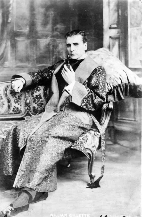 1937年 - ウィリアム・ジレット、俳優(* 1853年)