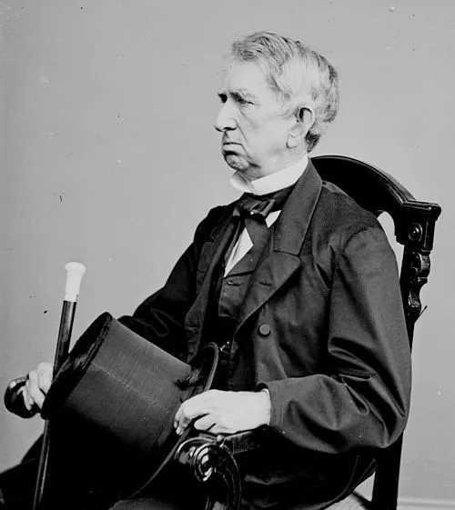 1872年 - ウィリアム・スワード、アメリカ合衆国国務長官(* 1801年)