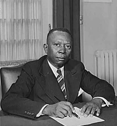 1895年 - ウィリアム・タブマン、政治家、リベリア大統領 (+ 1971年)