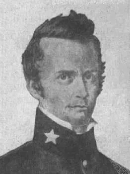 1836年 - ウィリアム・トラヴィス、軍人、法律家(* 1809年)