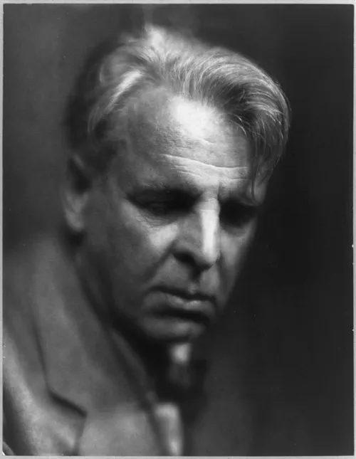 1939年 - ウィリアム・バトラー・イェイツ、詩人、劇作家(* 1865年)