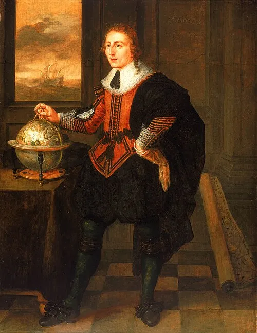 1622年 - ウィリアム・バフィン、探検家、航海士（* 1584年）