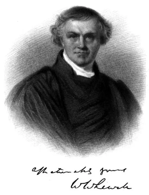 1866年 - ウィリアム・ヒューウェル、科学哲学者(* 1794年)