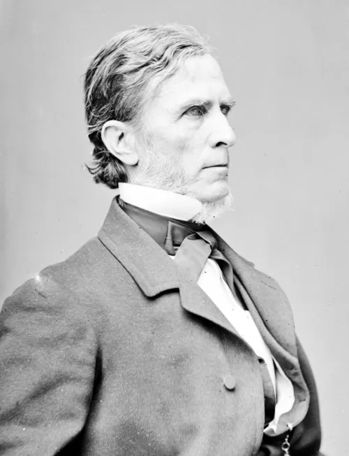 1806年 - ウィリアム・フェッセンデン、政治家（+ 1869年）