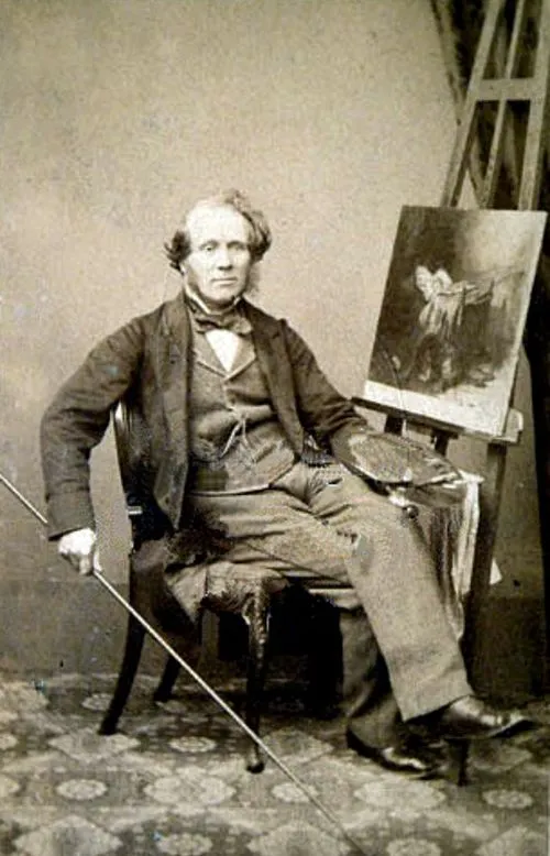 1909年 - ウィリアム・フリス、画家(* 1819年)