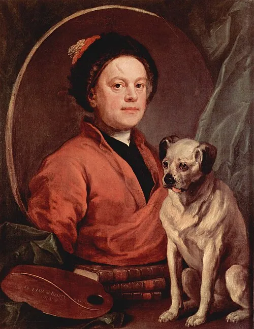 1764年 - ウィリアム・ホガース、画家（* 1697年）