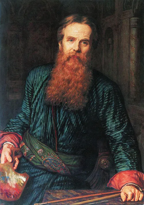 1827年 - ウィリアム・ホルマン・ハント、画家（+ 1910年）