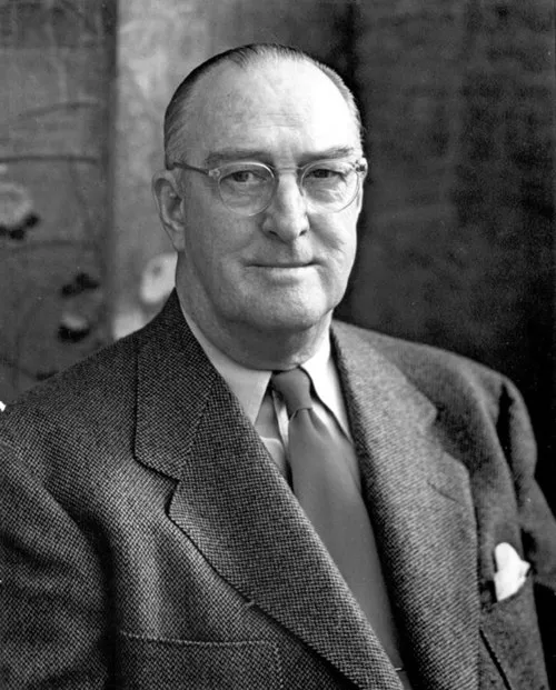 1881年 - ウィリアム・ボーイング、ボーイングの設立者(+ 1956年)