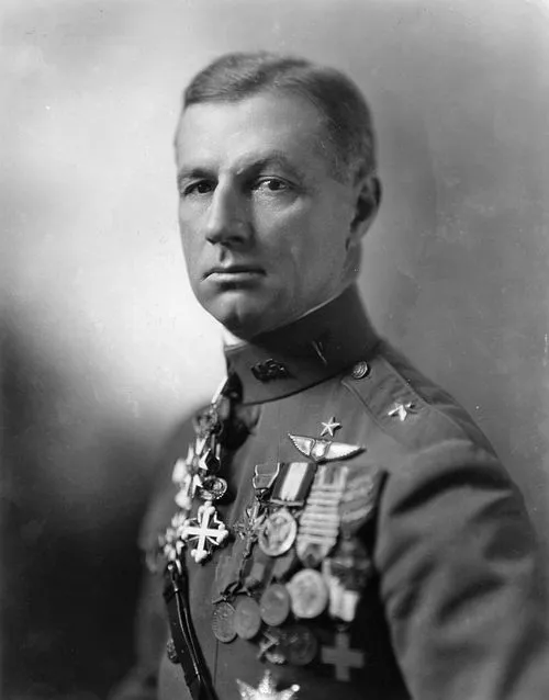 1878年 - ウィリアム・ミッチェル、軍人(+ 1936年)