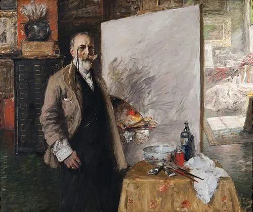 1916年 - ウィリアム・メリット・チェイス、画家(* 1849年)