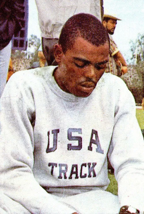 1943年 - ウィリー・ダベンポート、陸上競技選手(+ 2002年)