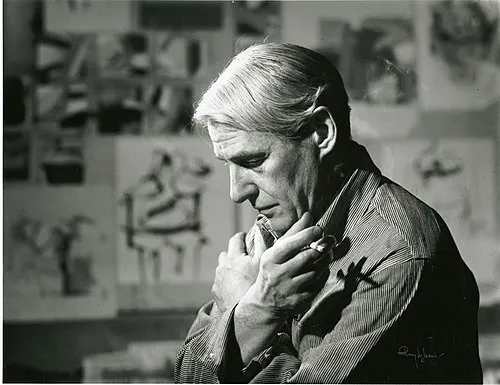1997年 - ウィレム・デ・クーニング、画家(* 1904年)