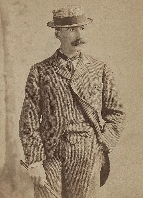 1836年 - ウィンスロー・ホーマー、画家(+ 1910年)