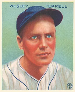 1976年 - ウェス・フェレル、プロ野球選手(* 1908年)