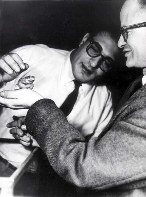 1969年 - ウォルター・ピッツ、数学者、論理学者(* 1923年)