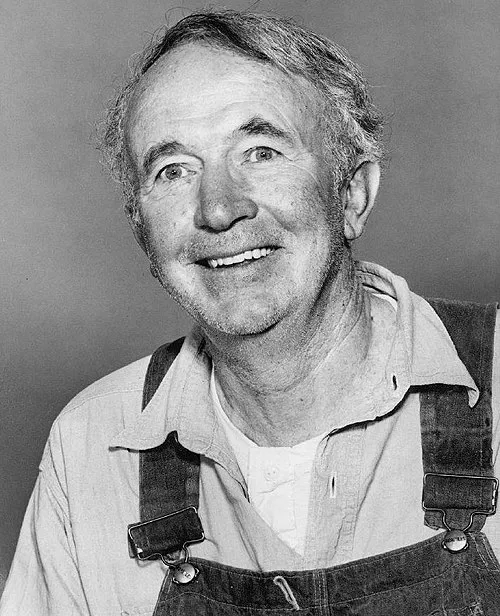 1894年 - ウォルター・ブレナン、俳優(+ 1974年)
