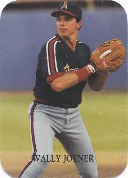 1962年 - ウォーリー・ジョイナー、元プロ野球選手