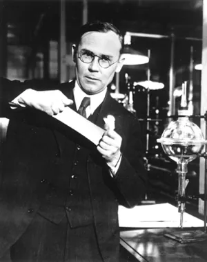 1896年 - ウォーレス・カロザース、化学者(+ 1937年)