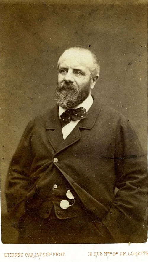 1887年 - ウジェーヌ・ポティエ、詩人、革命家(* 1816年)