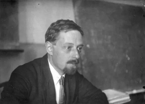 1895年 - ウラジーミル・プロップ、昔話研究家（+ 1970年）