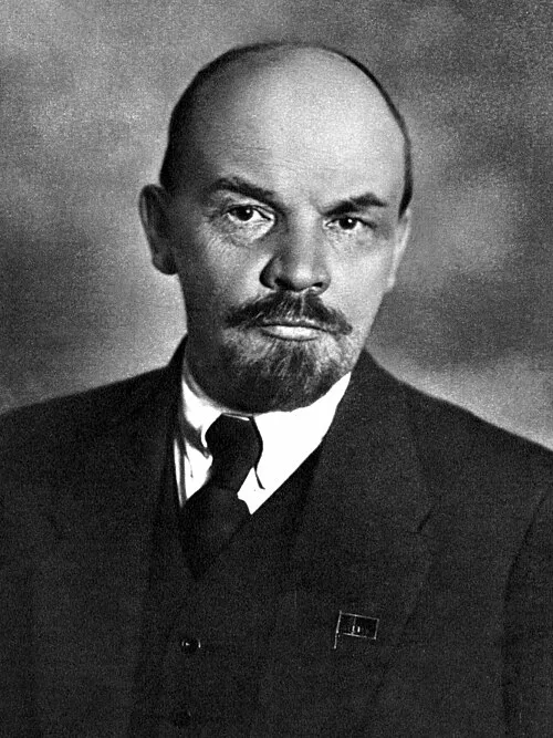 1924年 - ウラジーミル・レーニン、ボリシェヴィキ指導者(* 1870年)