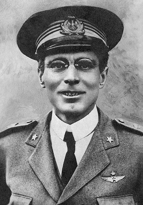 1885年 - ウンベルト・ノビレ、探検家、軍人(+ 1978年)