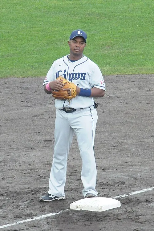 1978年 - エステバン・ヘルマン、元プロ野球選手