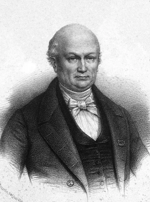 1772年 - エティエンヌ・ジョフロワ・サンティレール、博物学者（+ 1844年）