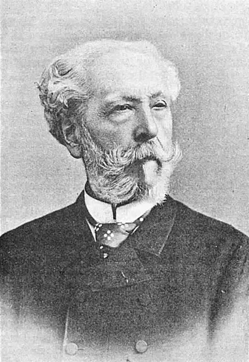 1823年 - エドゥアール・ラロ、作曲家（+ 1892年）