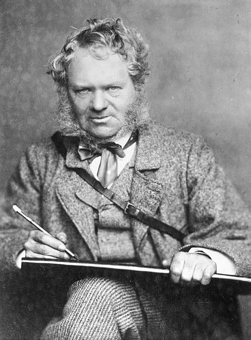 1873年 - エドウィン・ランドシーア、画家(* 1802年)