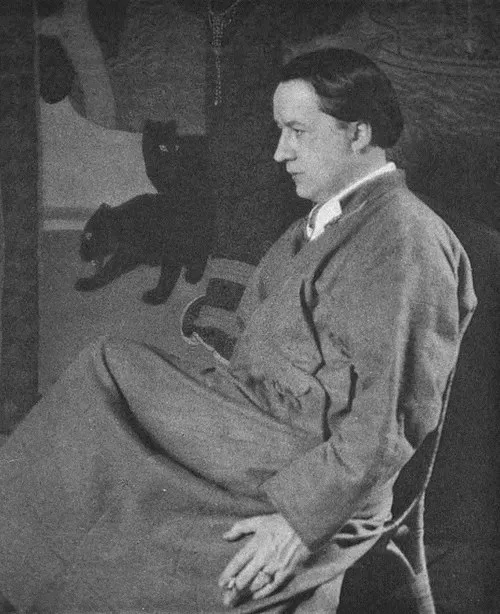 1882年 - エドマンド・デュラック、イラストレーター(+ 1953年)