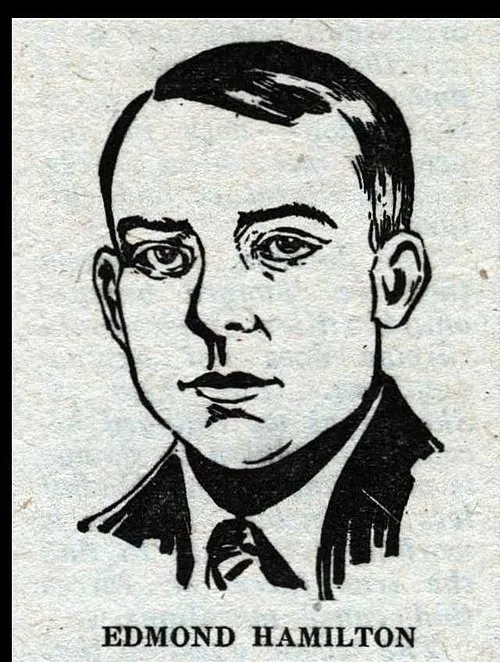 1977年 - エドモンド・ハミルトン、SF作家(* 1904年)