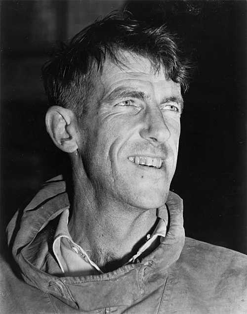 2008年 - エドモンド・ヒラリー、登山家（* 1919年）