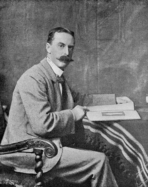 1922年 - エドモンド・レイトン、画家(* 1853年)