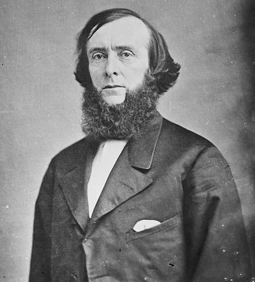 1892年 - エドワーズ・ピアポント、第33代アメリカ合衆国司法長官(* 1817年)