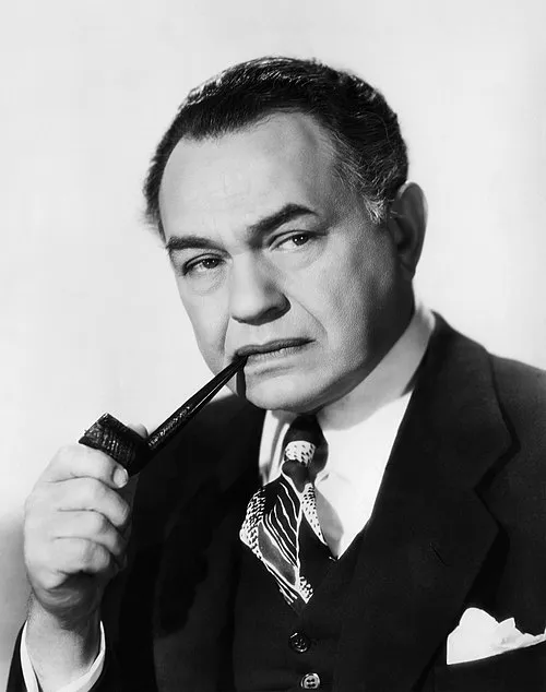 1973年 - エドワード・G・ロビンソン、俳優(* 1893年)