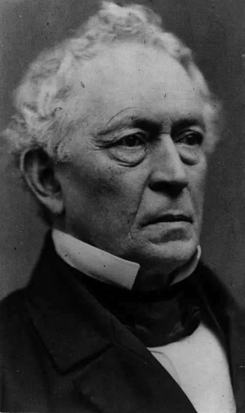 1794年 - エドワード・エヴァレット、第20代アメリカ合衆国国務長官(+ 1865年)