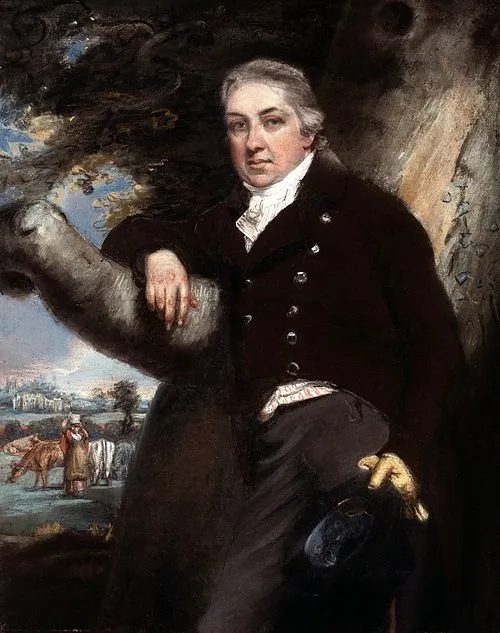 1823年 - エドワード・ジェンナー、医師(* 1749年)