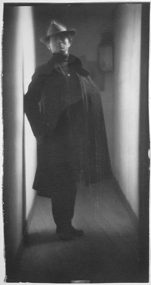 1879年 - エドワード・スタイケン、写真家(+ 1973年)