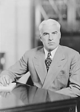 1949年 - エドワード・ステティニアス、政治家、元米国国務長官(* 1900年)