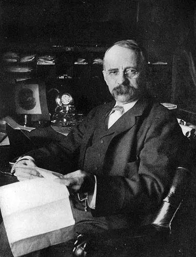 1909年 - エドワード・ヘンリー・ハリマン、鉄道実業家、ハリマン財閥創始者(* 1848年)