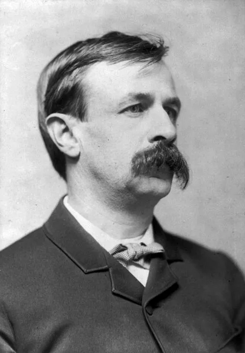 1850年 - エドワード・ベラミー、作家(+ 1898年)