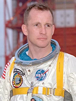 1930年 - エドワード・ホワイト、宇宙飛行士（+ 1967年）