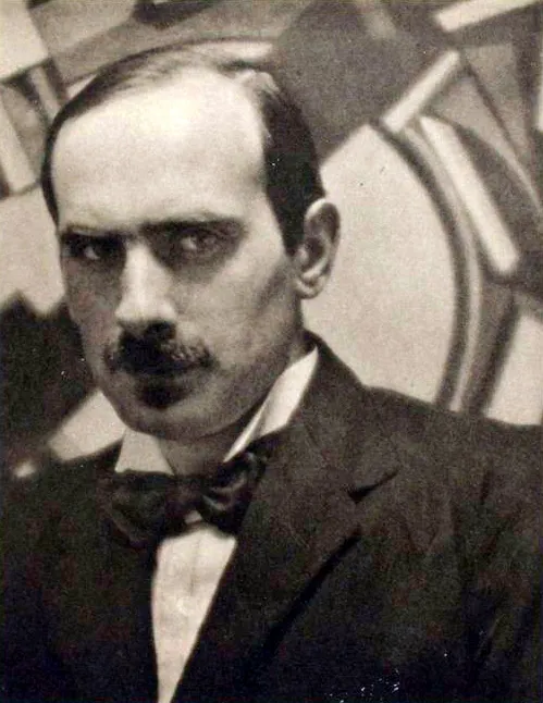1899年 - エドワード・ワズワース、画家(+ 1949年)