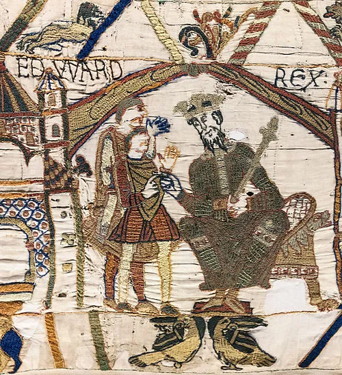 1066年 - エドワード懺悔王、イングランド王（* 1004年頃）