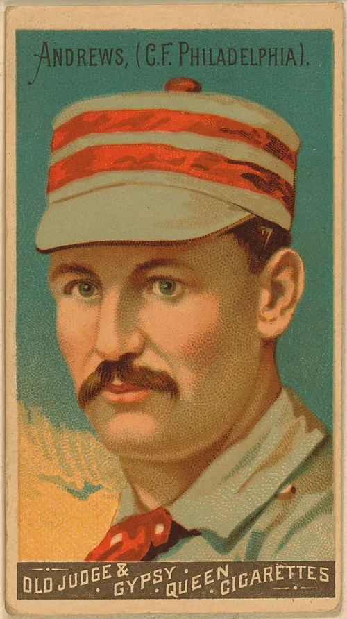 1859年 - エド・アンドリュース、元プロ野球選手（+ 1934年）