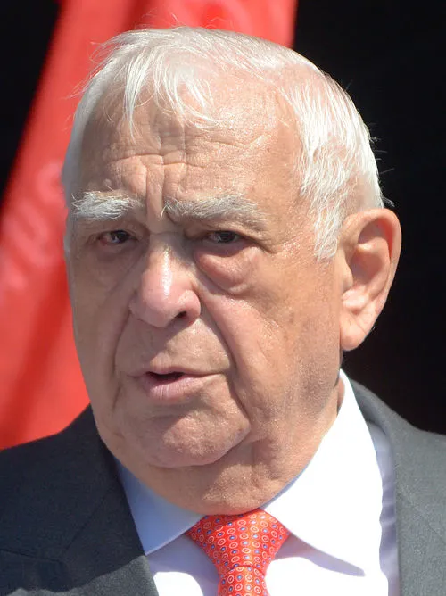 2021年 - エフィム・ズヴャギリスキー、政治家、元ウクライナ首相代行（* 1933年）