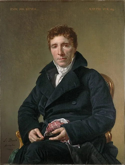 1748年 - エマニュエル=ジョゼフ・シエイエス、フランス革命の指導者、政治家(+ 1836年)