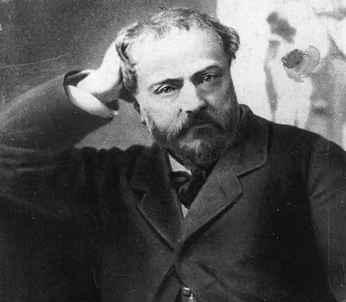 1841年 - エマニュエル・シャブリエ、作曲家（+ 1894年）